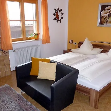 Ferienwohnung Nr 2, Lechbruck-Prem, Allgaeu Apartment