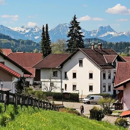 Apartment Ferienwohnung Nr 2, Lechbruck-Prem, Allgaeu Prem