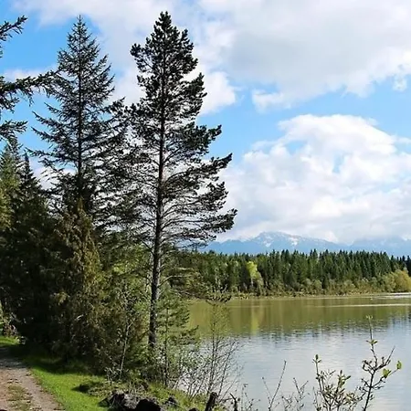Ferienwohnung Nr 2, Lechbruck-Prem, Allgaeu